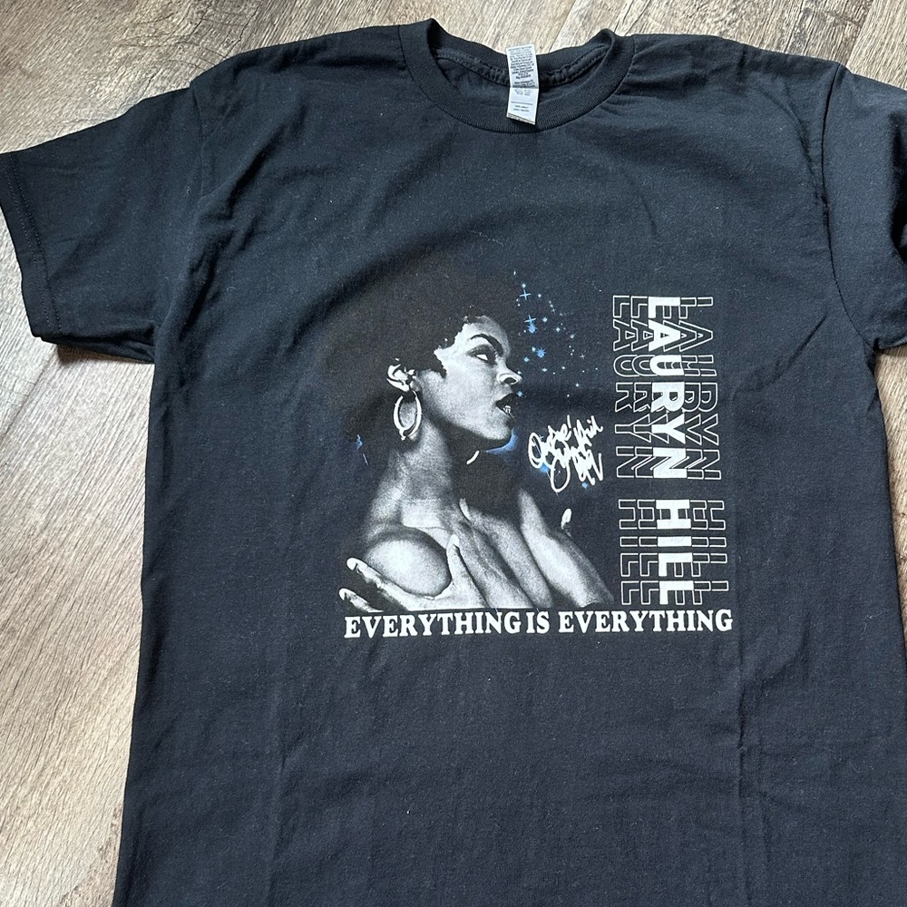 Lauryn Hill T-shirt